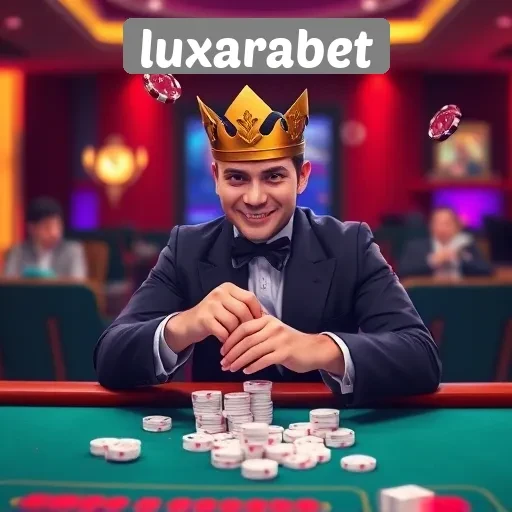 Strategi Bermain Efektif di Luxarabet Bagi Pemula