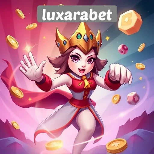 Menjelajahi Fitur Menarik di Situs Game Luxarabet