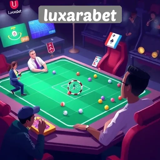 Panduan Lengkap Bermain di Situs Luxarabet