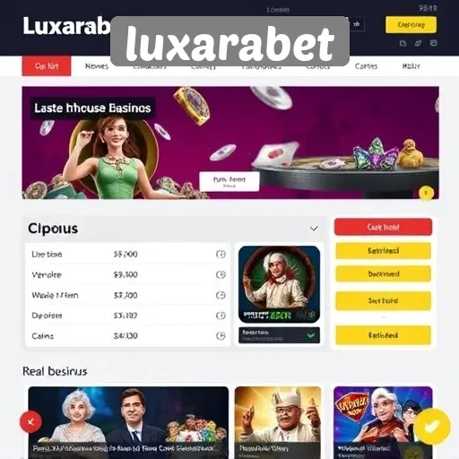Kepopuleran Luxarabet di Kalangan Penggemar Game Online