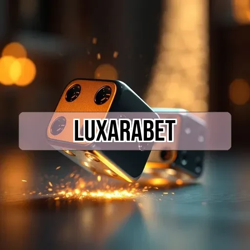luxarabet: Inovasi Teknologi Game untuk Semua Pemain